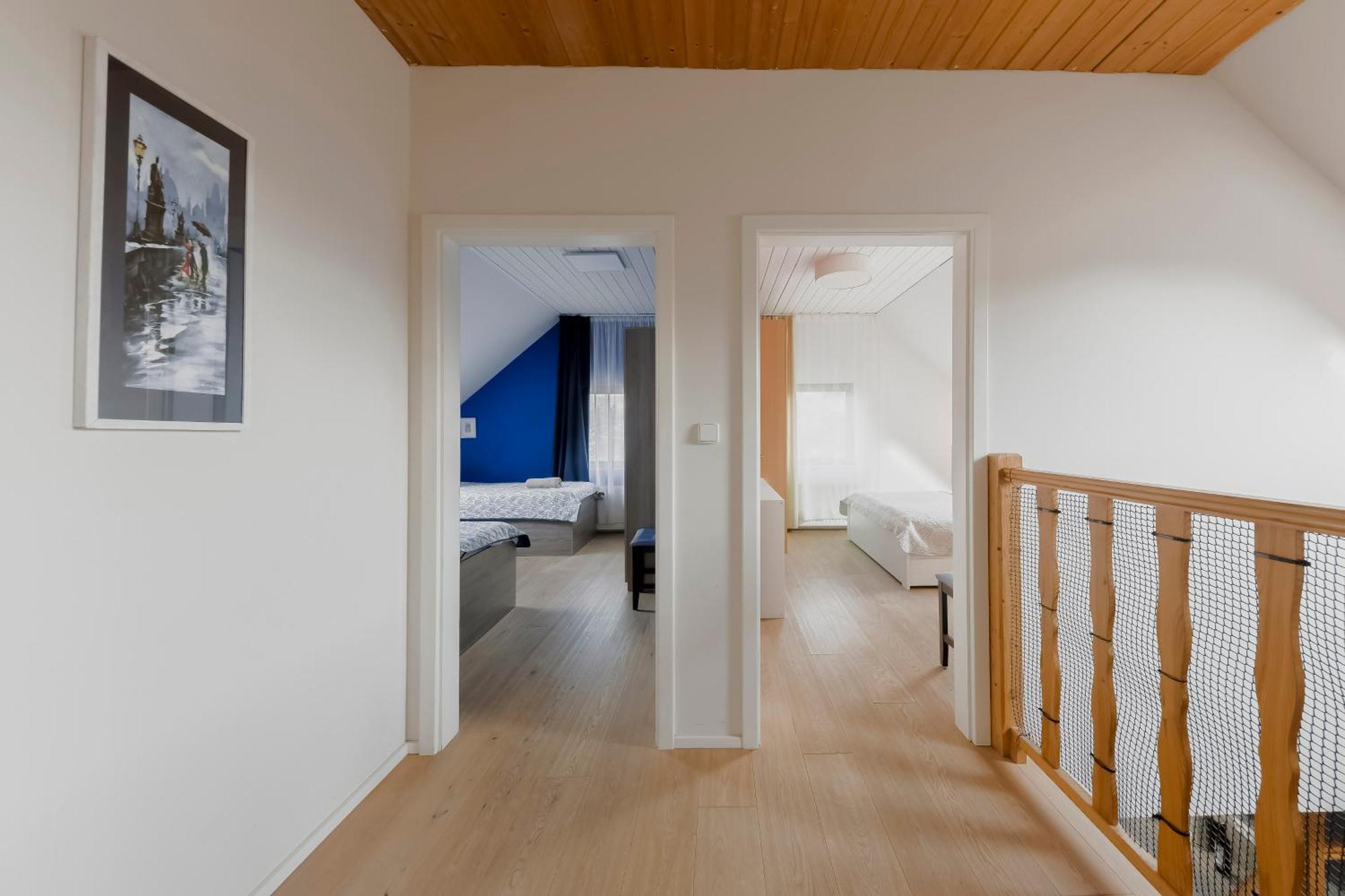 Guest House Kristi Tuchomerice 外观 照片