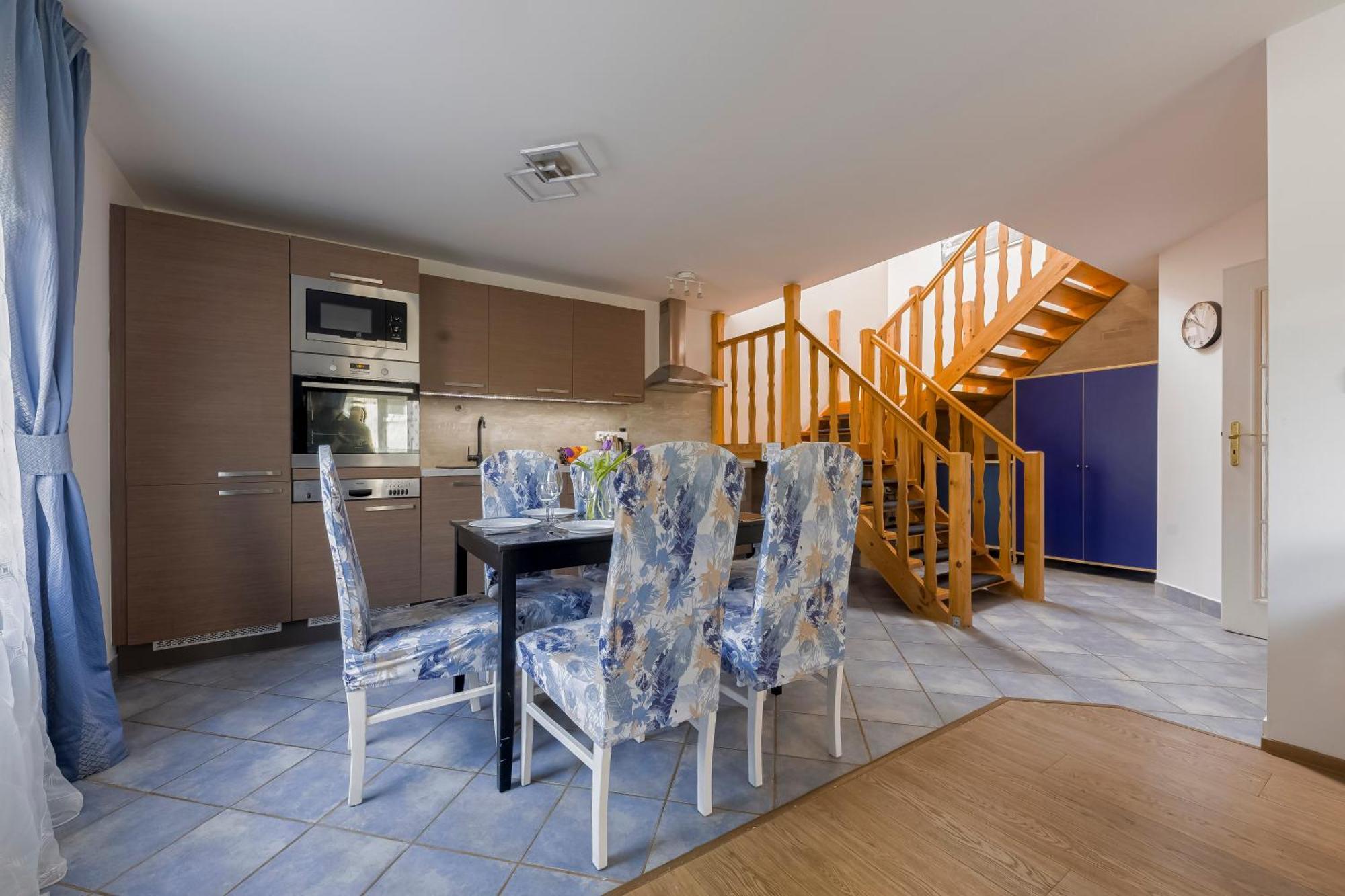 Guest House Kristi Tuchomerice 外观 照片