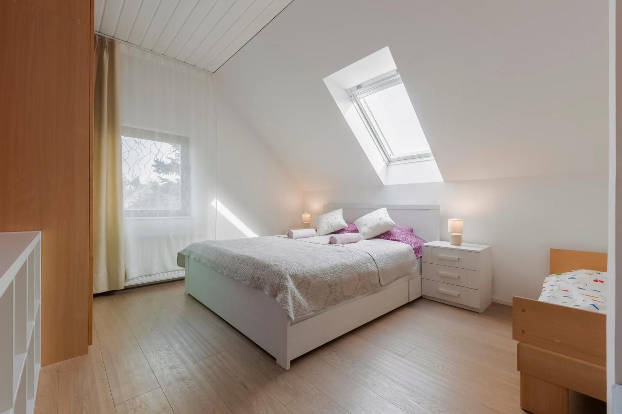 Guest House Kristi Tuchomerice 外观 照片