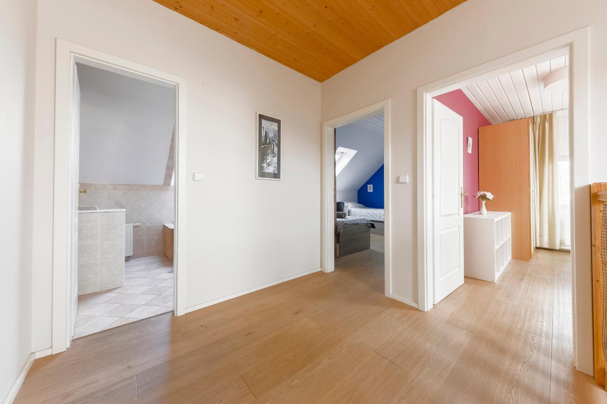 Guest House Kristi Tuchomerice 外观 照片