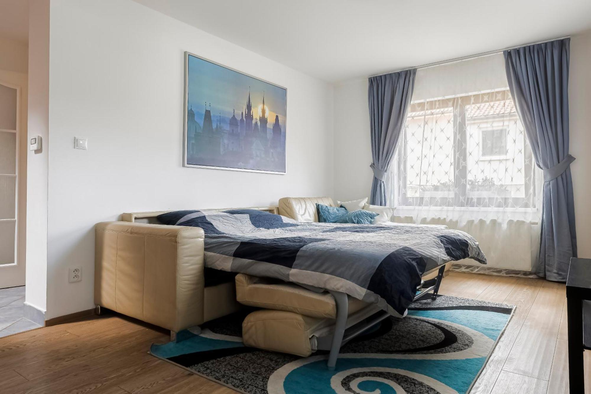 Guest House Kristi Tuchomerice 外观 照片