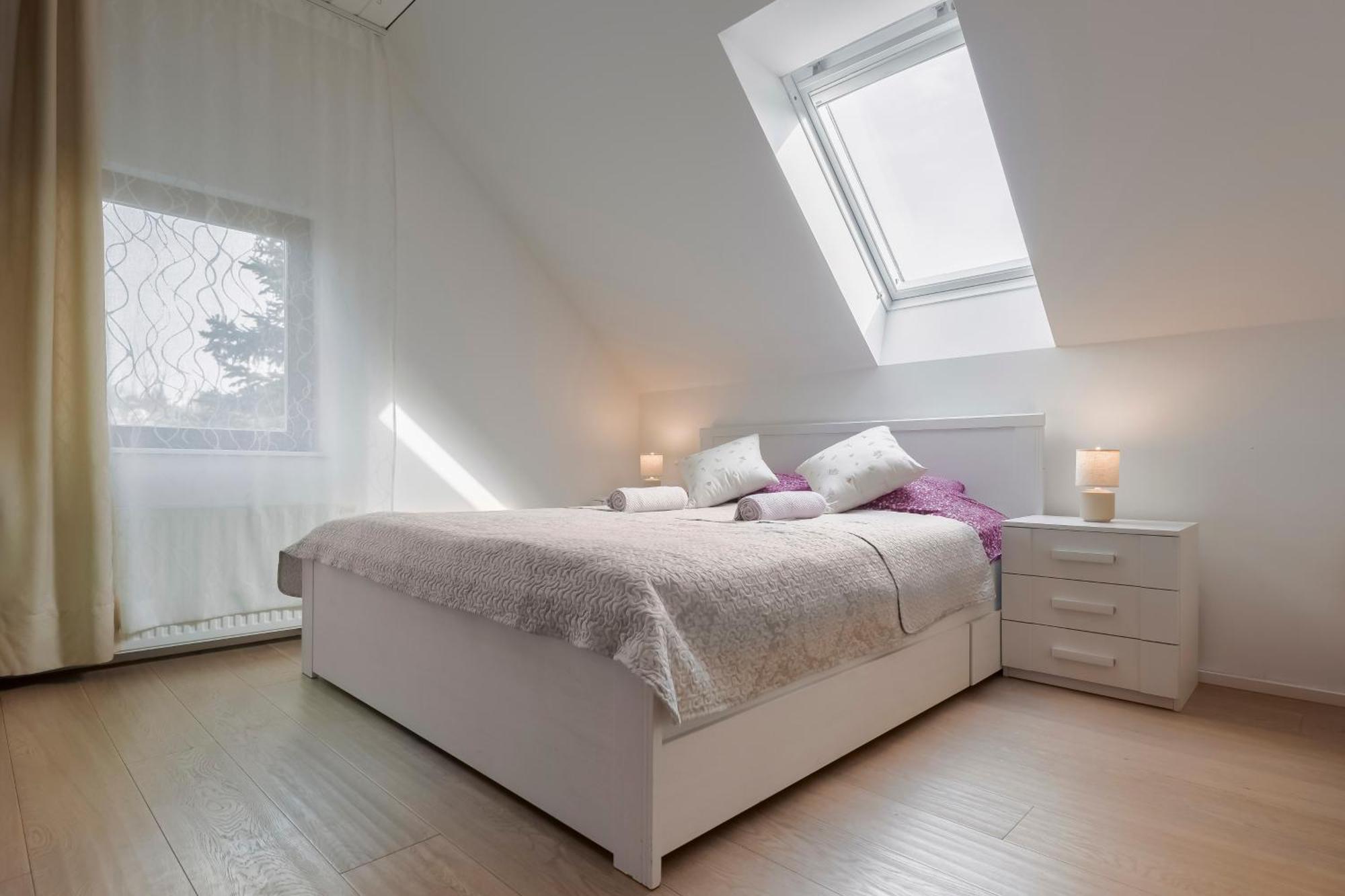 Guest House Kristi Tuchomerice 外观 照片